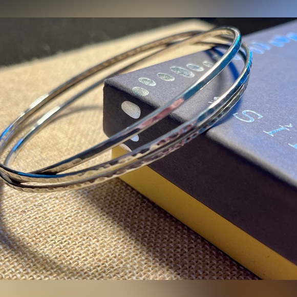 Silpada “Interlace” Bracelet - Picture 2 of 10